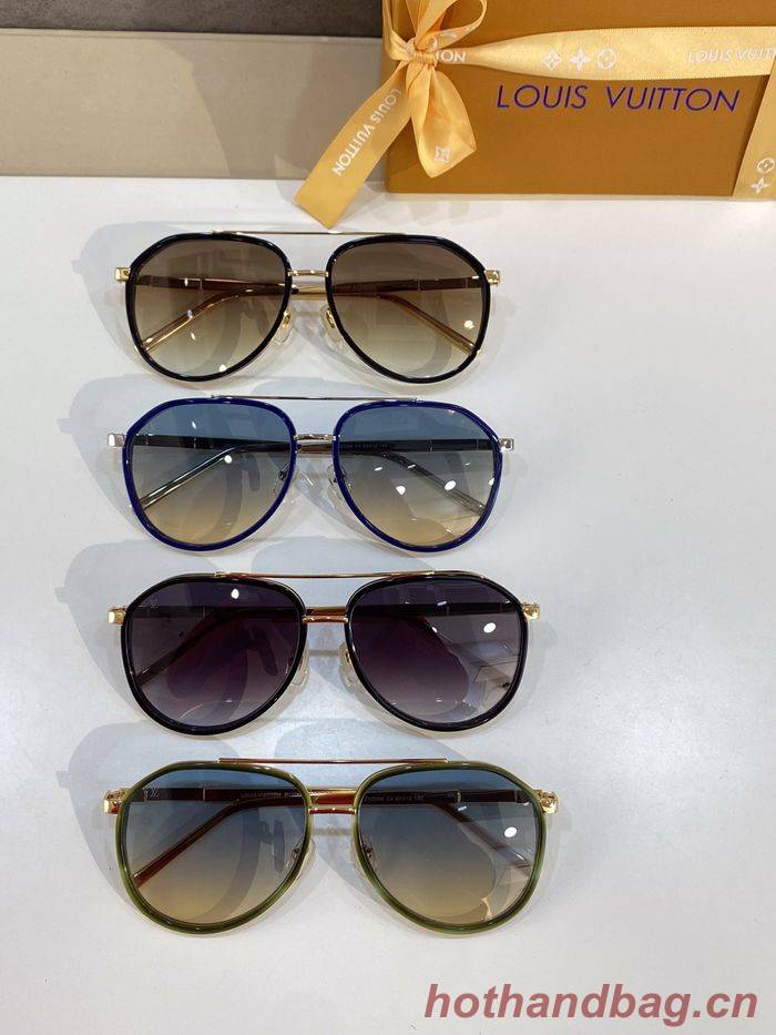 Louis Vuitton Sunglasses Top Quality LVS01391